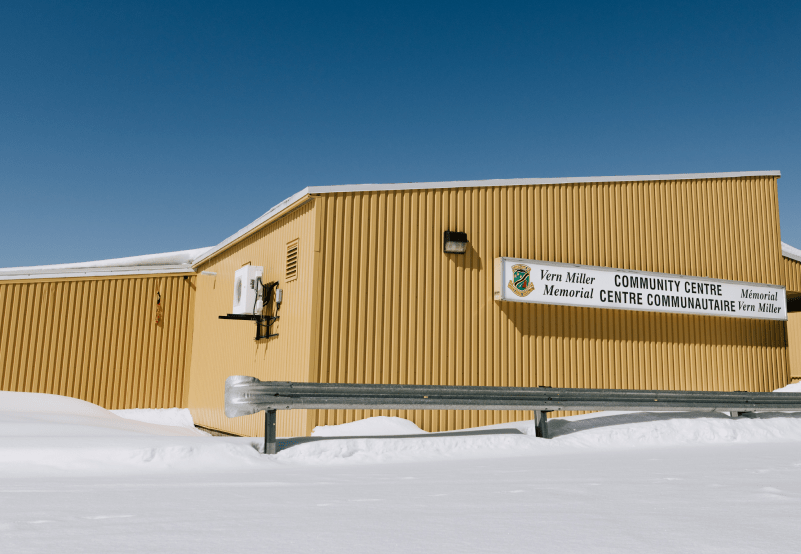 Vern Miller Memorial Community Centre